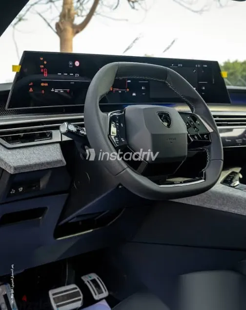 بيجو 5008 2026 أزرق غامق جديدة للبيع - 4