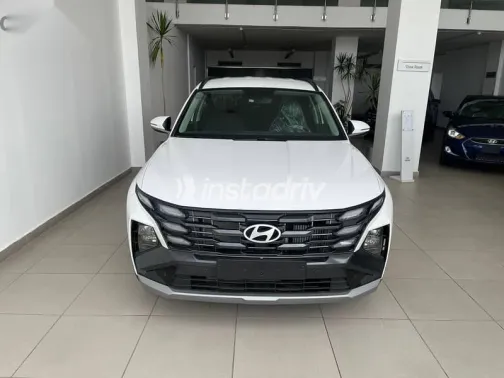 هيونداي توسان 2026 أبيض جديدة للبيع - 1