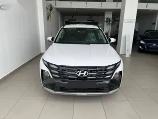 هيونداي توسان 2026 أبيض جديدة للبيع