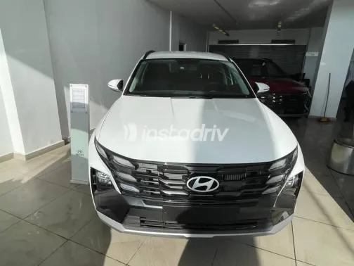 هيونداي توسان 2026 أبيض جديدة للبيع - 2