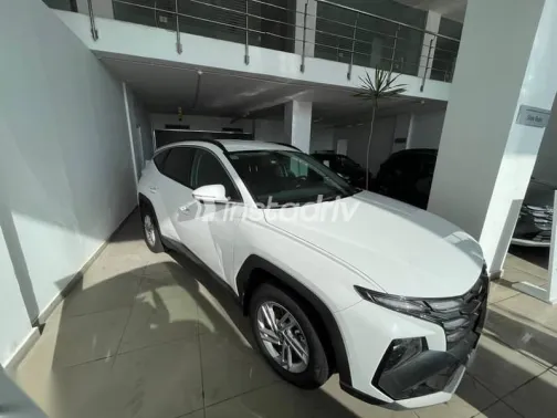 هيونداي توسان 2026 أبيض جديدة للبيع - 3