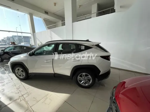 هيونداي توسان 2026 أبيض جديدة للبيع - 4