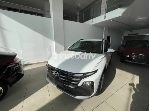 هيونداي توسان 2026 أبيض جديدة للبيع - 5