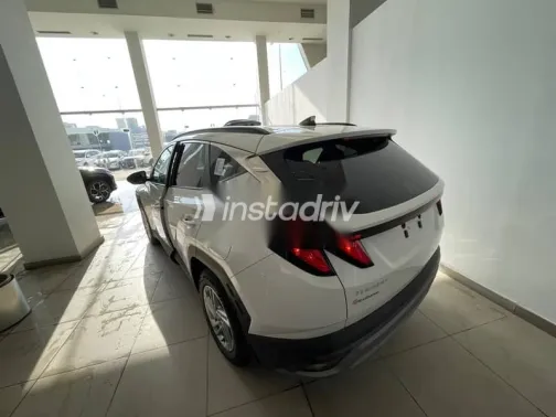 هيونداي توسان 2026 أبيض جديدة للبيع - 6