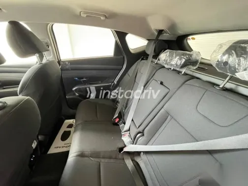 هيونداي توسان 2026 أبيض جديدة للبيع - 8