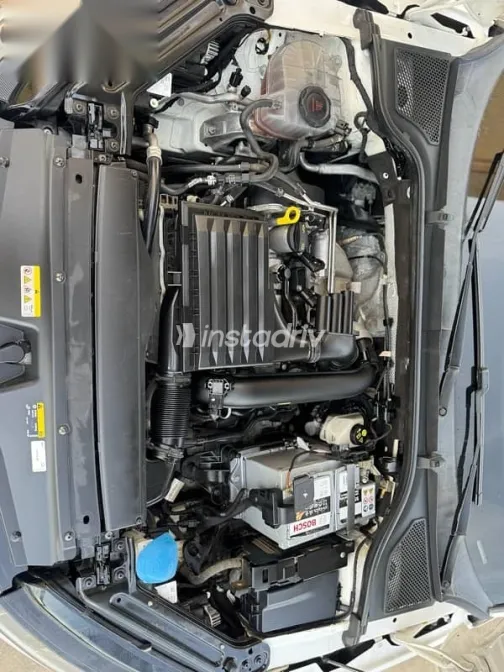 سكودا اوكتافيا 2021 أبيض مستعملة للبيع - 8