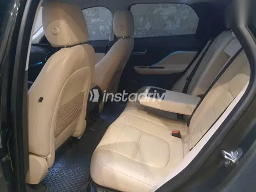 Jaguar F-Pace 2020 Black Used for Sale - 3