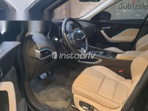 Jaguar F-Pace 2020 Black Used for Sale - 5