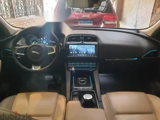 Jaguar F-Pace 2020 Black Used for Sale