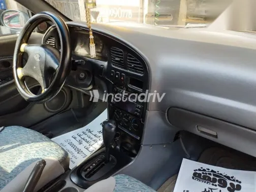 كيا سيفيا 1999 أبيض مستعملة للبيع - 2