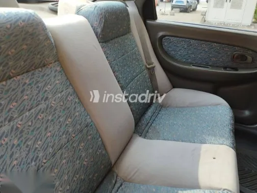 كيا سيفيا 1999 أبيض مستعملة للبيع - 3