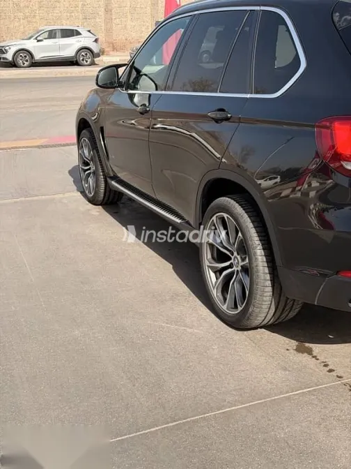 BMW X5 2016 Black Used for Sale - 2