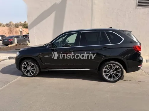 BMW X5 2016 Black Used for Sale - 3