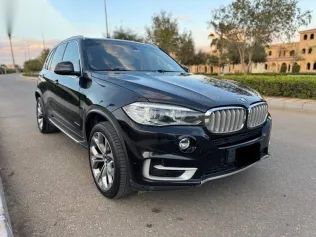 BMW X5 2016 Black Used for Sale