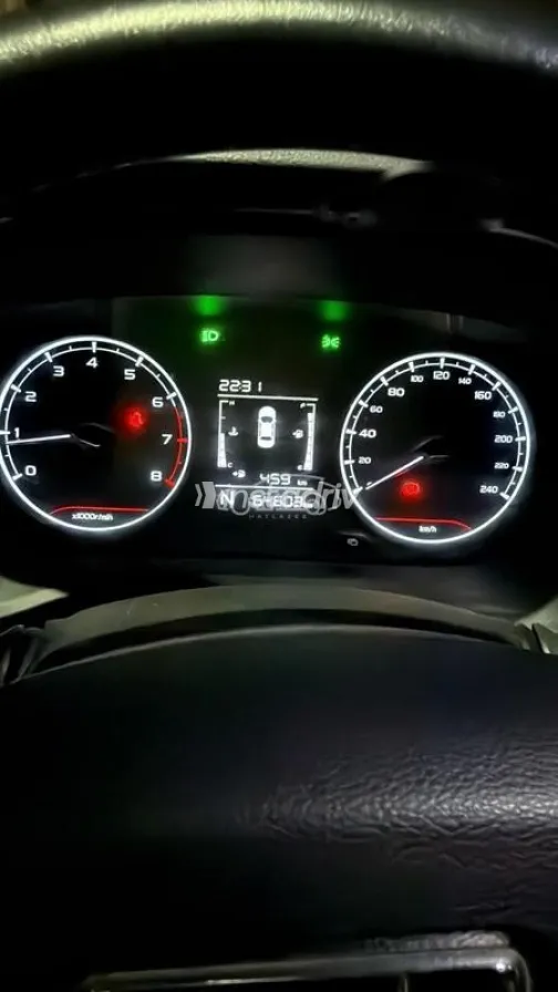 Geely GX3 Pro 2024 White Used for Sale - 1