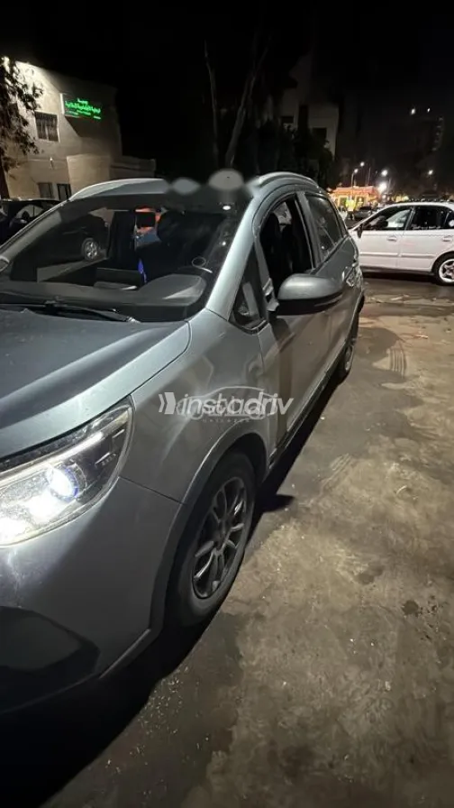 Geely GX3 Pro 2024 White Used for Sale - 2