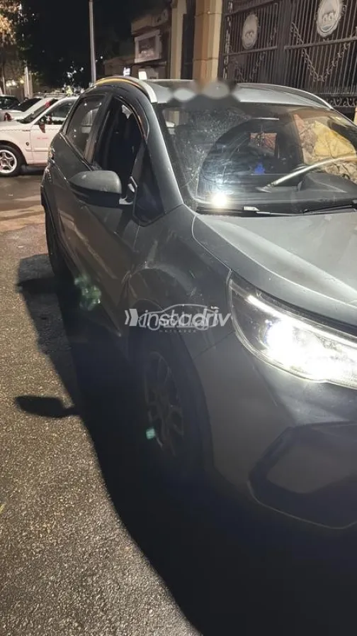 Geely GX3 Pro 2024 White Used for Sale - 4