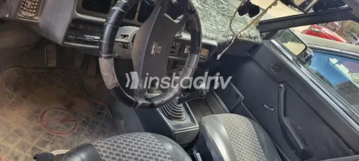 فيات دوجان 1992 فضي مستعملة للبيع - 4