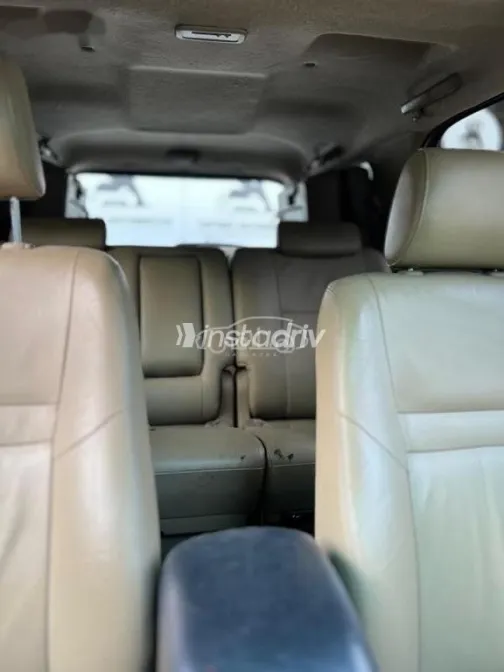 Toyota Fortuner 2017 Brown Used for Sale - 3