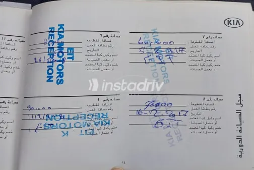 Kia Cerato 2015 Black Used for Sale - 2