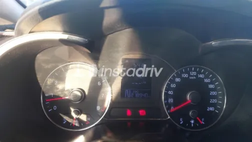 Kia Cerato 2015 Black Used for Sale - 3