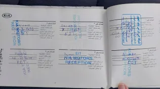 Kia Cerato 2015 Black Used for Sale