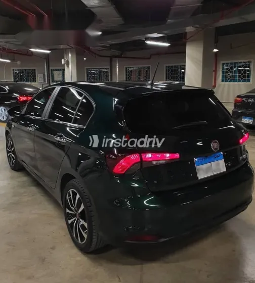 فيات تيبو 2020 أخضر مستعملة للبيع - 2