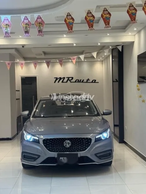 MG 6 2024 Silver Used for Sale - 1