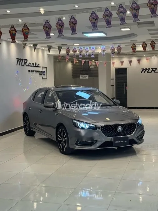 MG 6 2024 Silver Used for Sale - 2