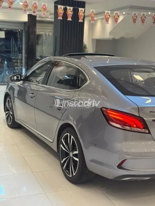 MG 6 2024 Silver Used for Sale - 3