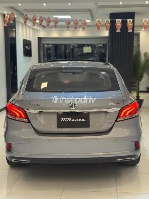 MG 6 2024 Silver Used for Sale - 4