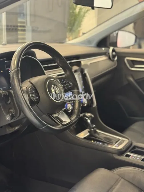 MG 6 2024 Silver Used for Sale - 5