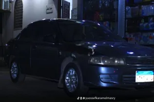 Mitsubishi Lancer Crystala 2000 Gray Used for Sale