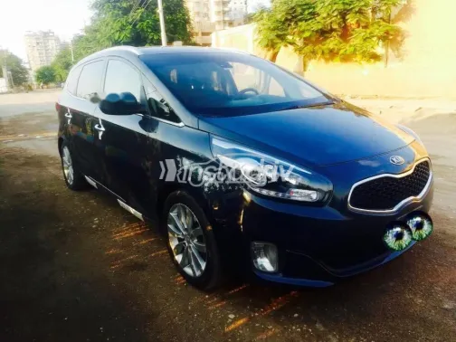 كيا كارينز 2014 بترولي مستعملة للبيع - 3