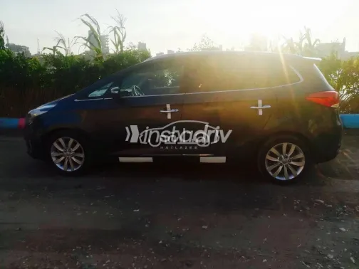 كيا كارينز 2014 بترولي مستعملة للبيع - 5