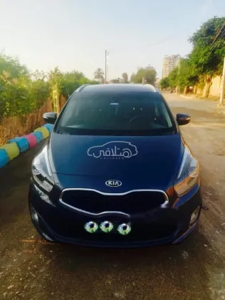 كيا كارينز 2014 بترولي مستعملة للبيع
