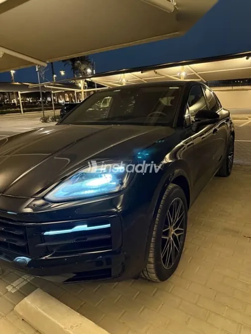 Porsche Cayenne 2026 Black Used for Sale - 1