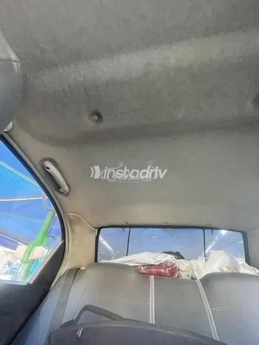 Chevrolet Aveo 2009 Blue Used for Sale - 3