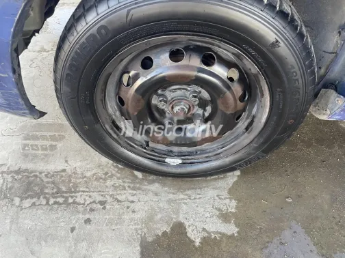 Chevrolet Aveo 2009 Blue Used for Sale - 5