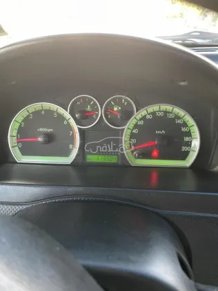 Chevrolet Aveo 2009 Blue Used for Sale