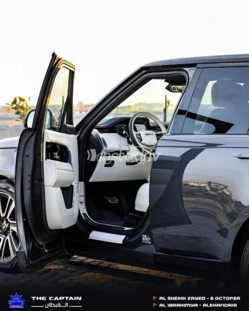 Land Rover Range Rover Vogue 2024 Gray Used for Sale - 3