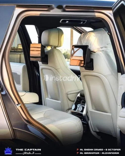 Land Rover Range Rover Vogue 2024 Gray Used for Sale - 5