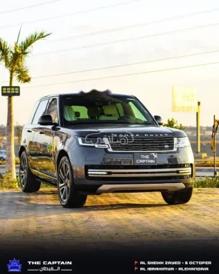 Land Rover Range Rover Vogue 2024 Gray Used for Sale