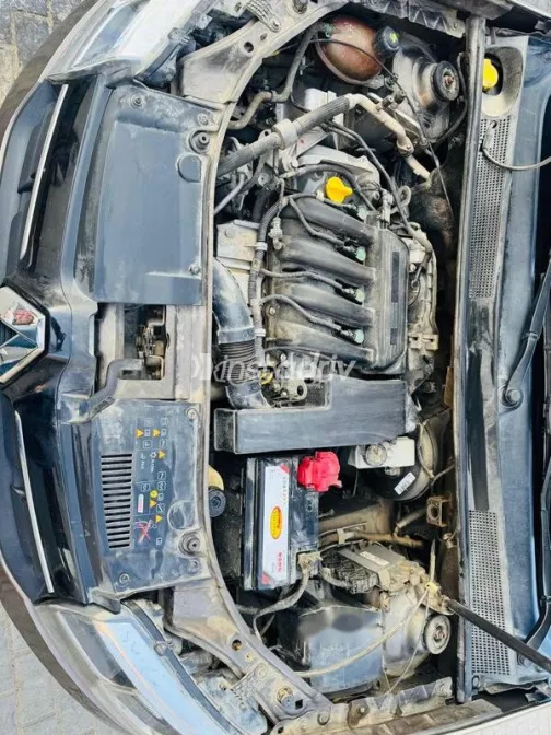 رينو سانديرو  ( ستيب  واى ) 2021 أبيض مستعملة للبيع - 2