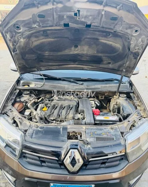 رينو سانديرو  ( ستيب  واى ) 2021 أبيض مستعملة للبيع - 5