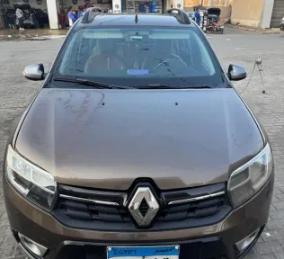 رينو سانديرو  ( ستيب  واى ) 2021 أبيض مستعملة للبيع