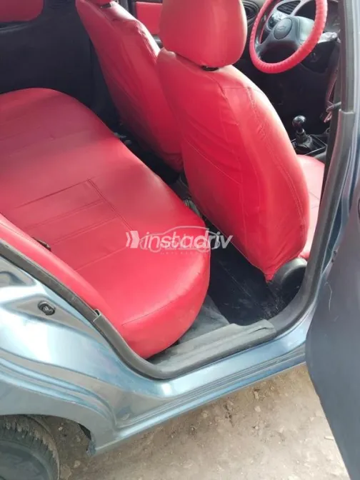 شيفروليه لانوس 2015 أزرق مستعملة للبيع - 4