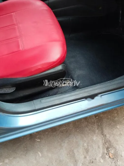 شيفروليه لانوس 2015 أزرق مستعملة للبيع - 5