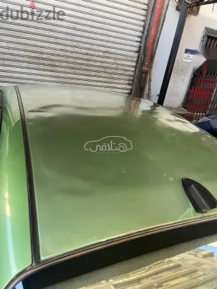 دايو لانوس 2004 أخضر مستعملة للبيع