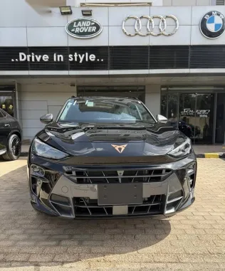 كوبرا تيرامار 2026 رمادي جديدة للبيع